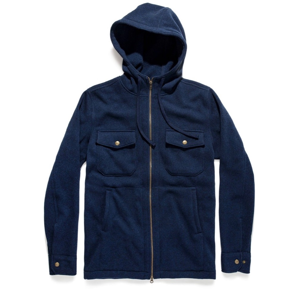 Taylor Stitch Big Sur Hoodie 42 - L